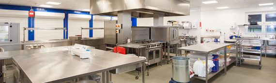 Hassenbrook Academy – Kitchen Refurbishment