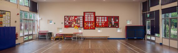 Meadgate Primary School – Electrical Upgrade
