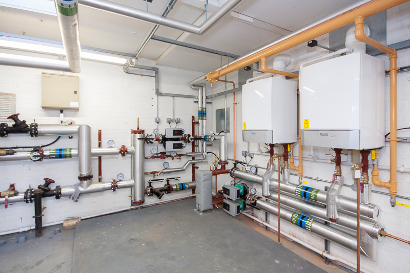 Whitmore Primary School - Emergency Boiler Replacement